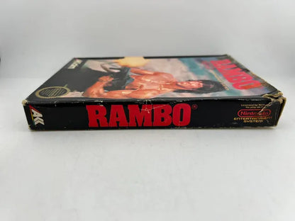 Rambo Nintendo NES