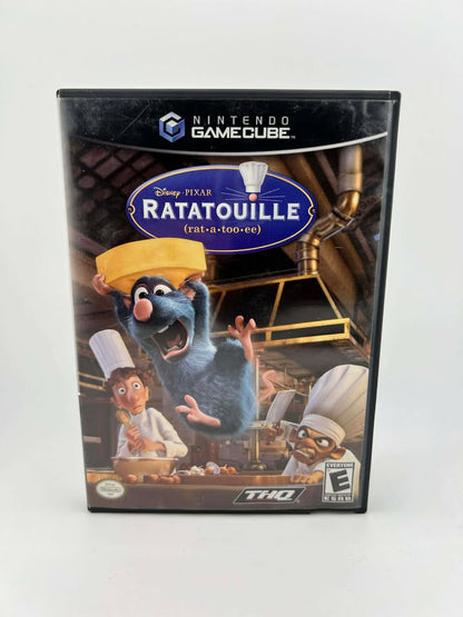 Ratatouille Nintendo Gamecube NGC