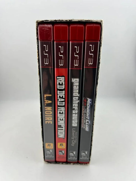 Rockstar Games Collection: Edition 1  Playstation 3 PS3