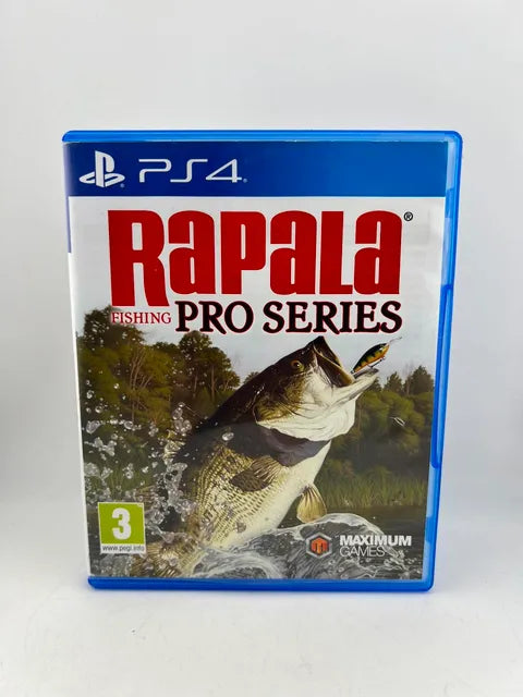 Rapala Fishing Pro Series