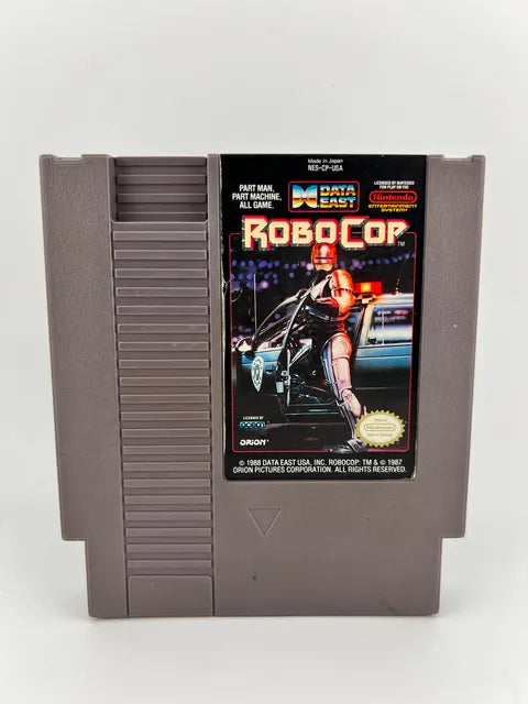 Robocop Nintendo NES