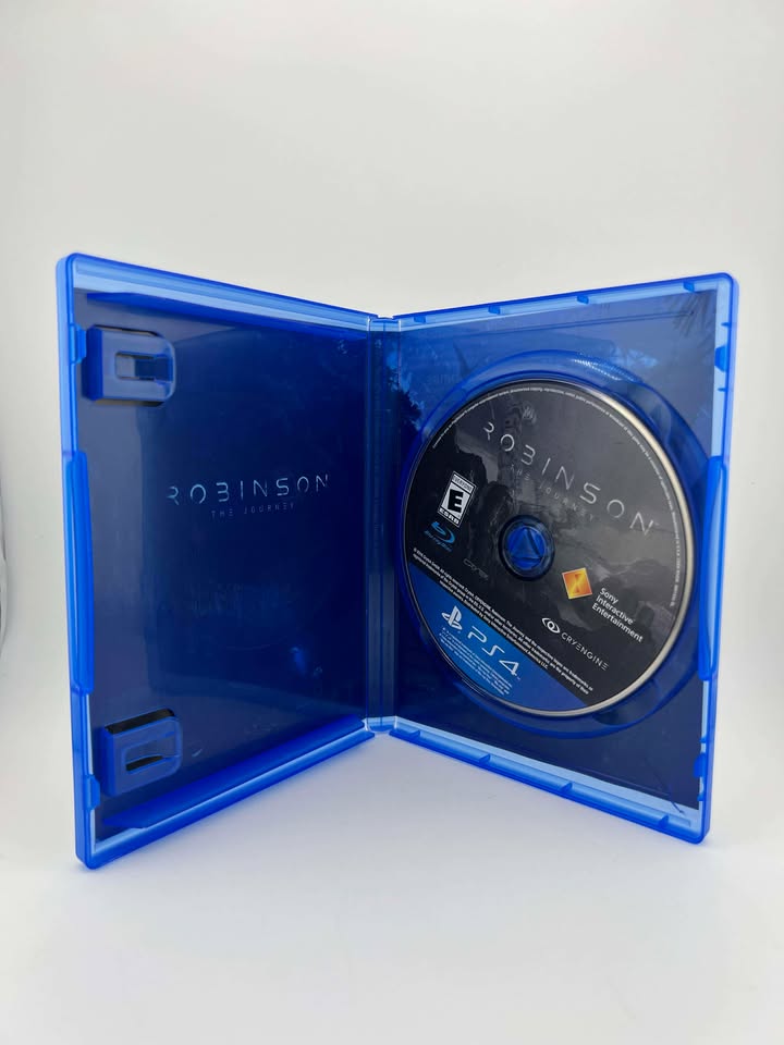 Robinson The Journey VR Playstation 4 PS4
