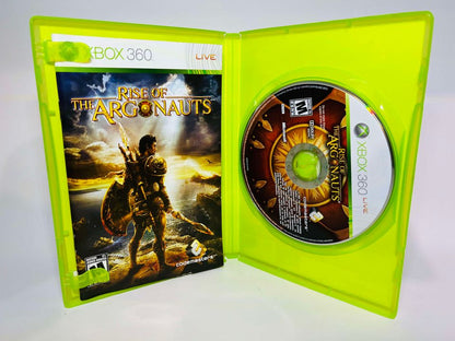 RISE OF THE ARGONAUTS XBOX 360 X360 - jeux video game-x