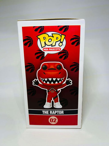 Funko Pop! NBA MASCOT The raptor #02 - jeux video game-x