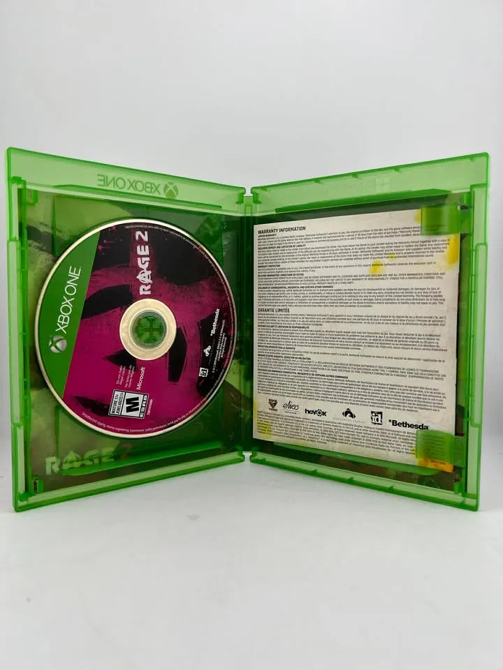 Rage 2 Xbox One XONE