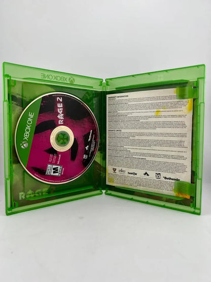 Rage 2 Xbox One XONE