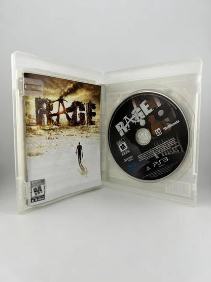 Rage Anarchy Edition Playstation 3 PS3