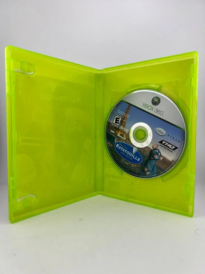 Ratatouille Xbox 360 X360