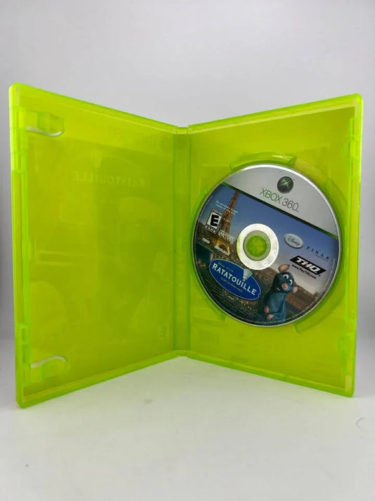 Ratatouille Xbox 360 X360