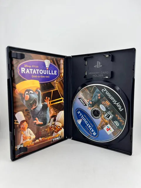 Ratatouille Playstation 2 PS2