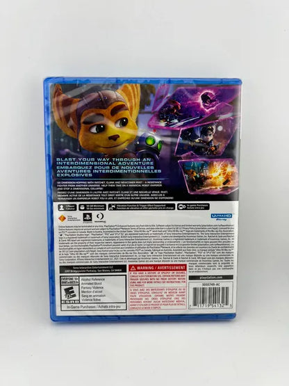 Ratchet and Clank: Rift Apart Playstation 5 PS5