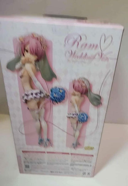 Figurine Phat! Re:Zero - Starting Life in Another World - PVC Statue 1/7 REM RAM Wedding Phat