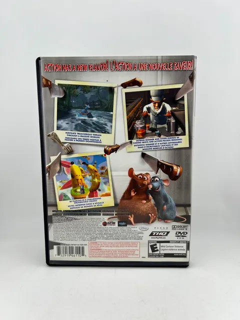 Ratatouille Playstation 2 PS2