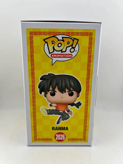 Funko POP Animation Ranma #2026