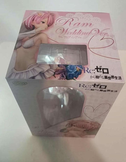 Figurine Phat! Re:Zero - Starting Life in Another World - PVC Statue 1/7 REM RAM Wedding Phat