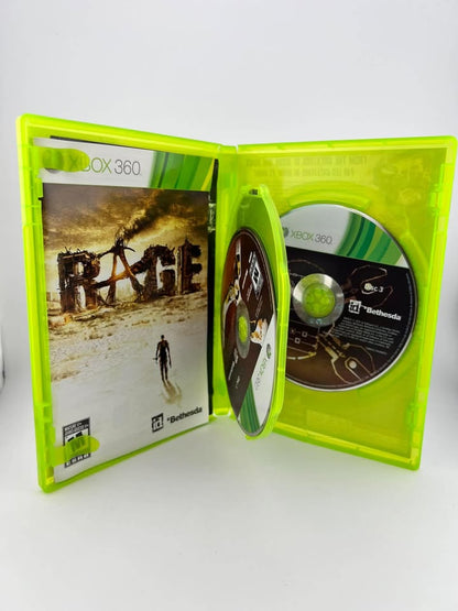 Rage Anarchy Edition Xbox 360 X360