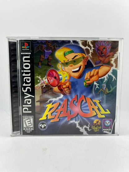Rascal Playstation PS1