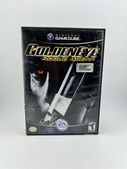 GoldenEye Rogue Agent Nintendo Gamecube NGC