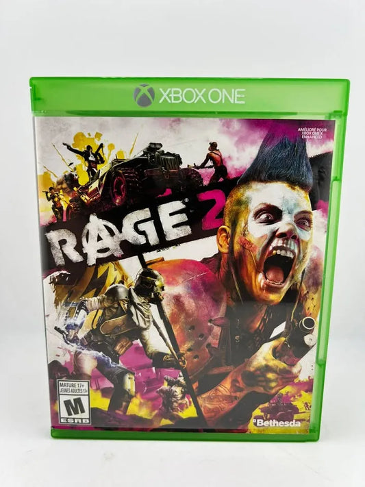 Rage 2 Xbox One XONE