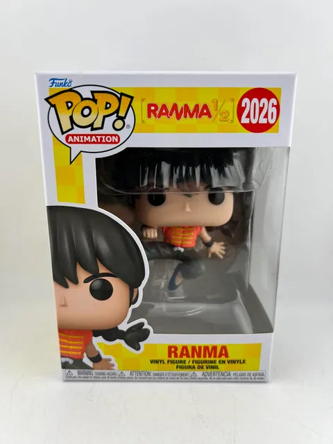Funko POP Animation Ranma #2026