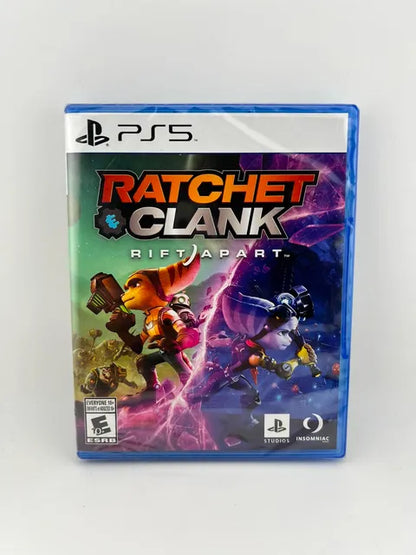 Ratchet and Clank: Rift Apart Playstation 5 PS5