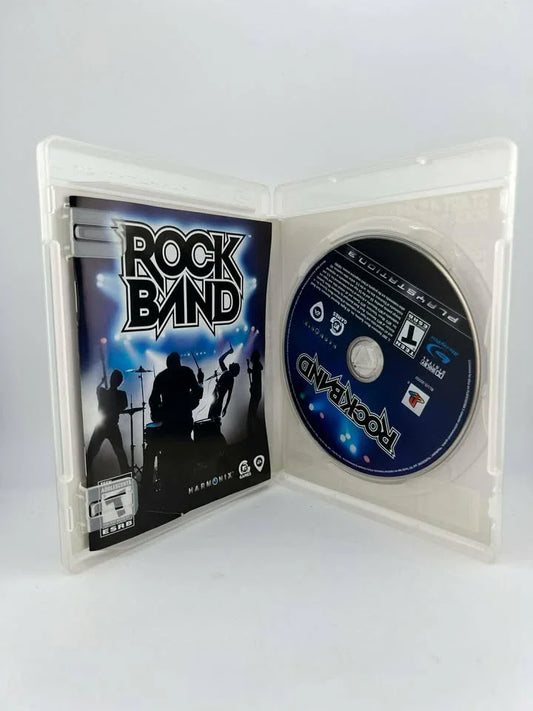 Rock Band Playstation 3 PS3