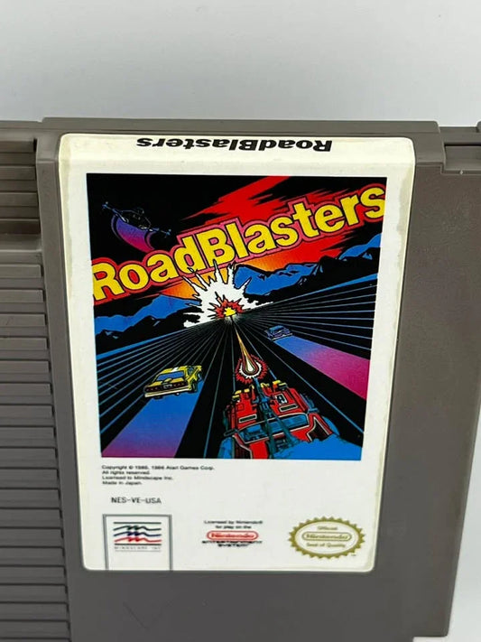 RoadBlasters Nintendo NES