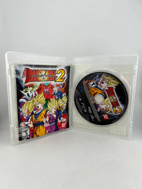 Dragon Ball: Raging Blast 2 Playstation 3 PS3