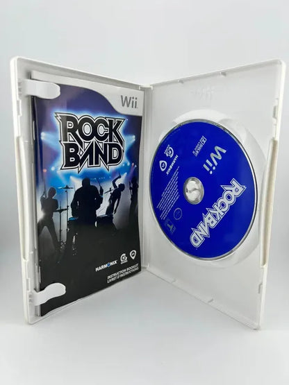 Rock Band Nintendo WII