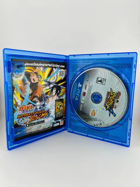 Naruto Shippuden Ultimate Ninja Storm 4 Road to Boruto Playstation 4 PS4