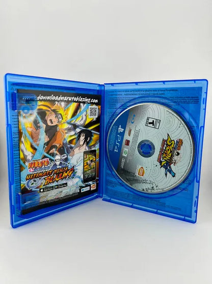 Naruto Shippuden Ultimate Ninja Storm 4 Road to Boruto Playstation 4 PS4