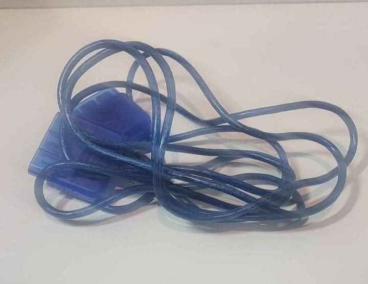 Rallonge manette Ps1 Ps2 controller extension jeux video game-x