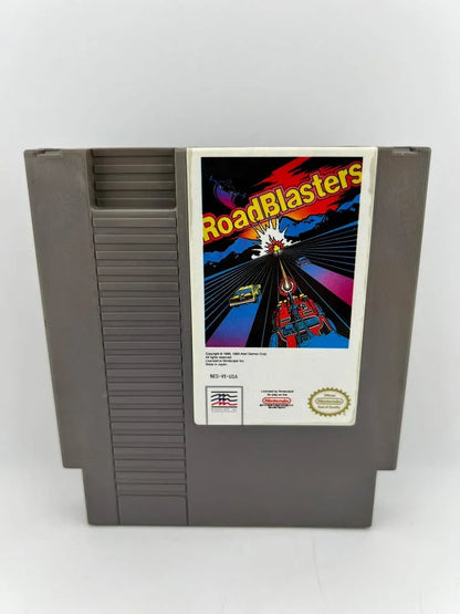 RoadBlasters Nintendo NES