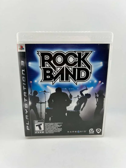Rock Band Playstation 3 PS3