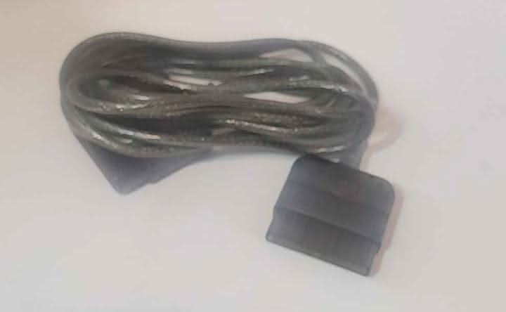 Rallonge manette Ps1 Ps2 controller extension jeux video game-x