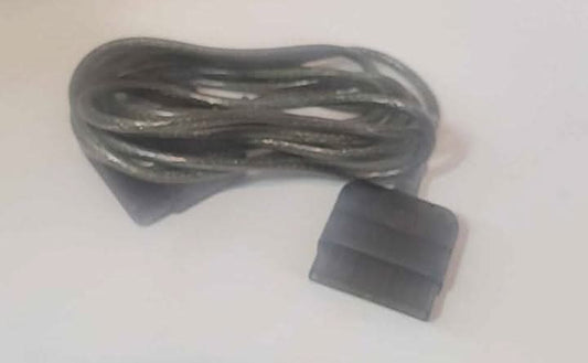 Rallonge manette Ps1 Ps2 controller extension jeux video game-x