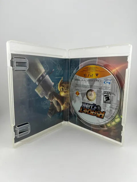 Ratchet & Clank Collection Playstation 3 PS3
