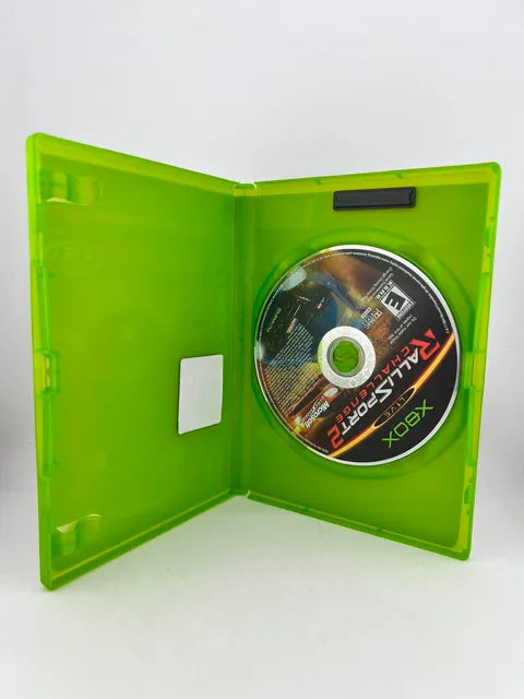 Ralli Sport Challenge 2 Xbox