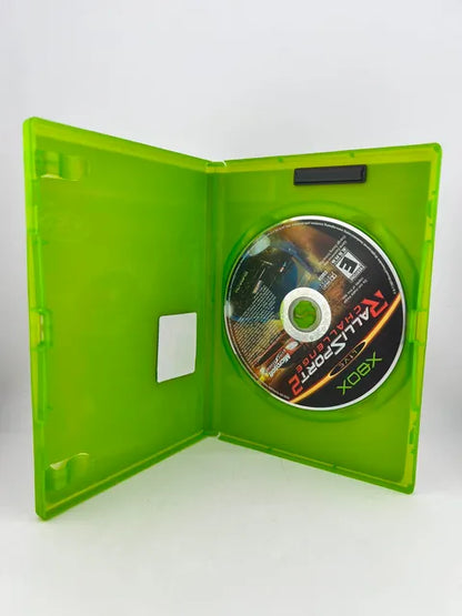 Ralli Sport Challenge 2 Xbox