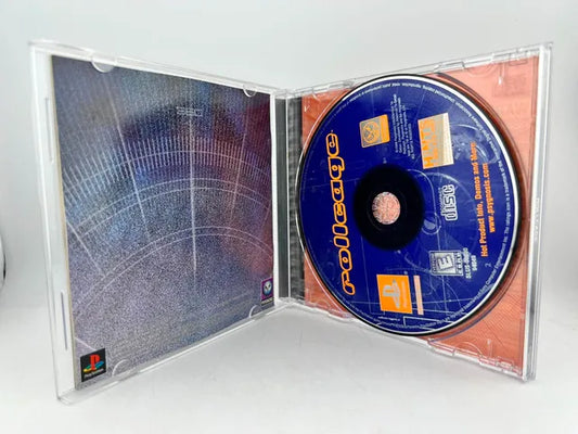 Rollcage Playstation PS1