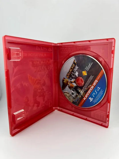 Ratchet & Clank PlayStation Hits Playstation 4 PS4