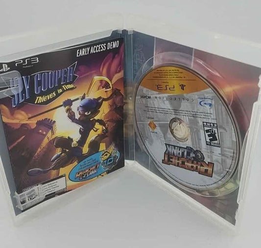 Ratchet & Clank Collection Playstation 3 PS3 INSOMNIAC