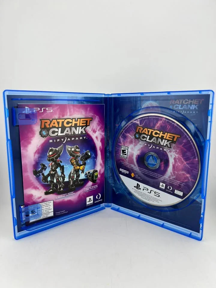 Ratchet and Clank: Rift Apart Launch Edition Playstation 5 PS5