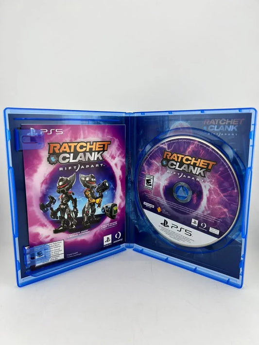 Ratchet and Clank: Rift Apart Launch Edition Playstation 5 PS5