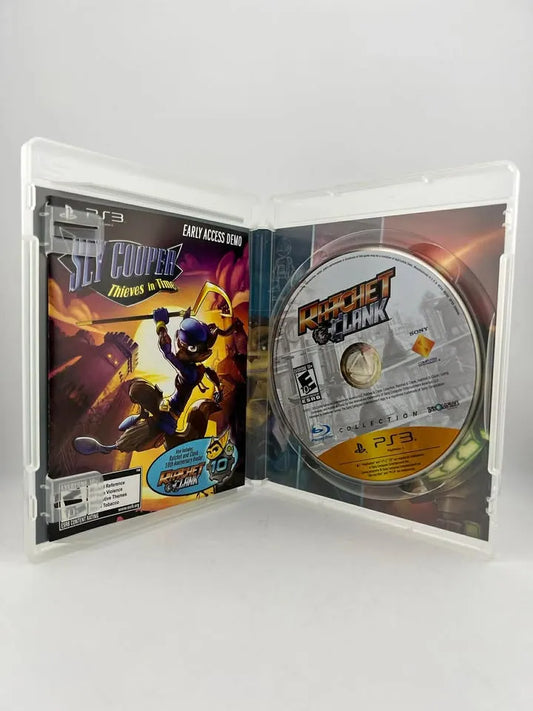 Ratchet & Clank Collection Playstation 3 PS3