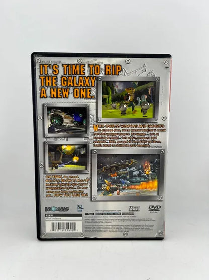 Ratchet and Clank Greatest Hits Playstation 2 PS2