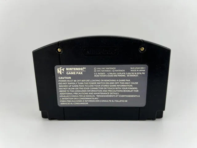 Rally Challenge 2000 Nintendo 64 N64