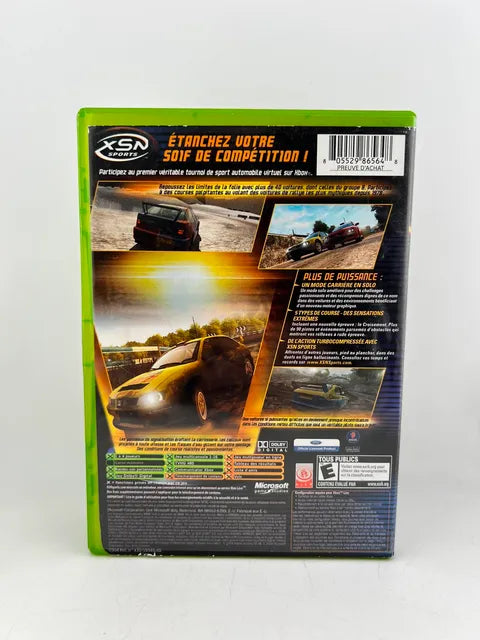 Ralli Sport Challenge 2 Xbox