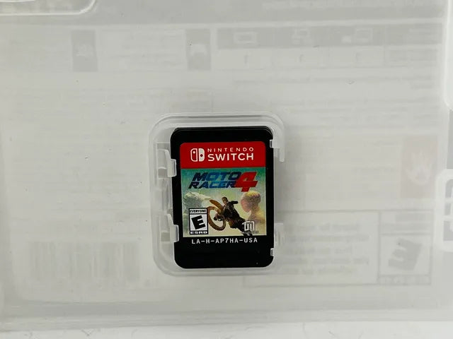 Moto Racer 4 Nintendo Switch
