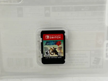 Moto Racer 4 Nintendo Switch